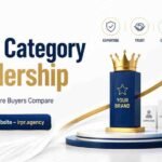 How to Build Category Leadership Before Buyers Start Comparing Options