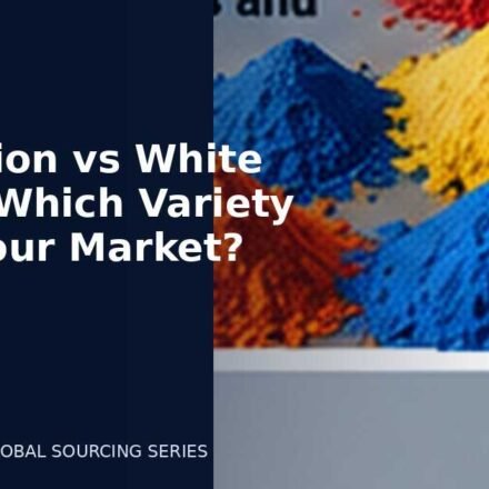 Red Onion vs White Onion: Which Variety Suits Your Market?